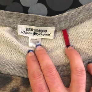 Parasuco Tops - Parasuco-Small Parasuco Tops - Parasuco-Small